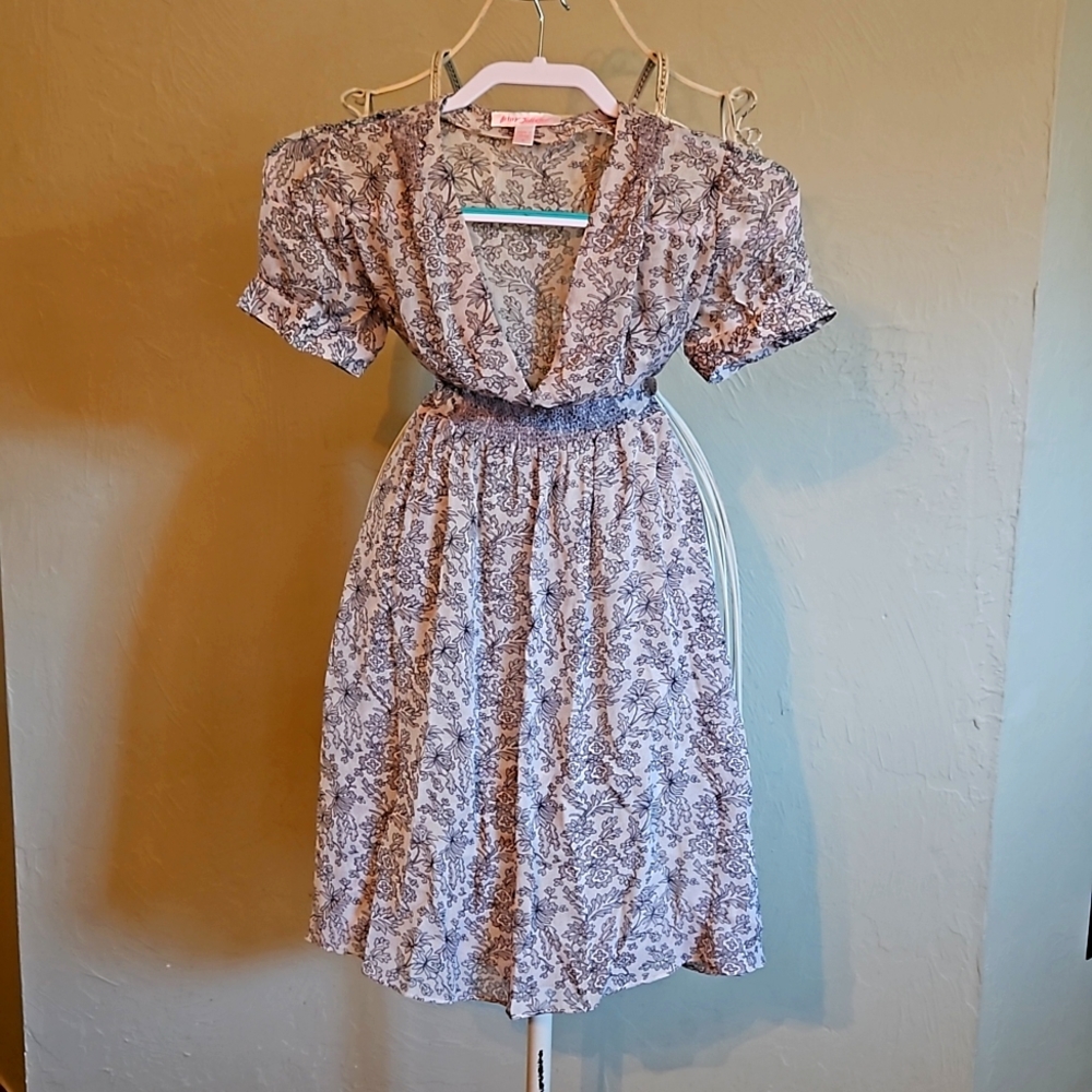 Adorable Floral Dress